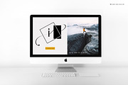 Subtle Uppercase letters, a Symbol Font by Alice_Evans (Thumbnail 7 of 8)
