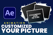 Elegant Picture Animation Template, a Branding & Logo Template by Graphix Studio (Thumbnail 1 of 3)