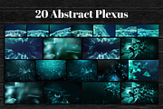 3D Tech & Wireframe Backgrounds, a Technology Illustration by RDShop (Thumbnail 13 of 17)