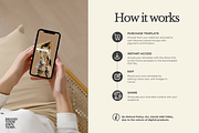 Podcast Instagram Template, a Templates & Theme by BYOTstudios (Thumbnail 10 of 10)