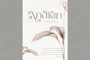 Milven || Modern Classic Serif, a Serif Font by BrandSemut (Thumbnail 10 of 13)