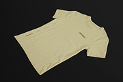 GRAINY T-Shirt Mockup Kit VOL2, a Shirt Mockup by Catkie - Digital Art (Thumbnail 6 of 10)
