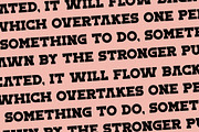 Toma Sunny Slab Serif Font, a Slab Serif Font by Storytype Studio (Thumbnail 5 of 11)