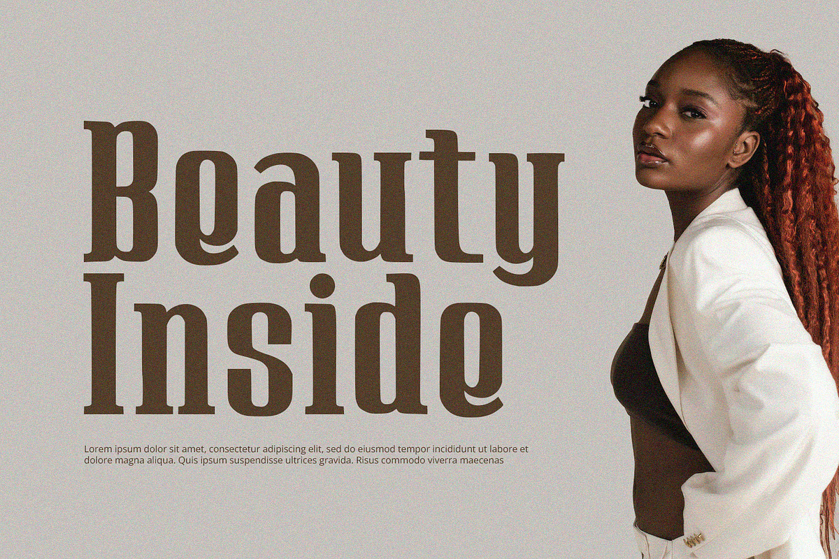 Silquora - Serif Font, a Font by Alpaprana (Photo 3 of 10)