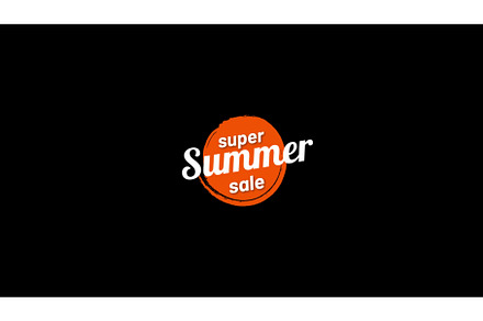 Badge Discount Stock Video Footage