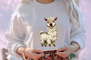 Funny Panic Animals Clipart Bundle, an Illustration by designcity5 (Thumbnail 4 of 5)