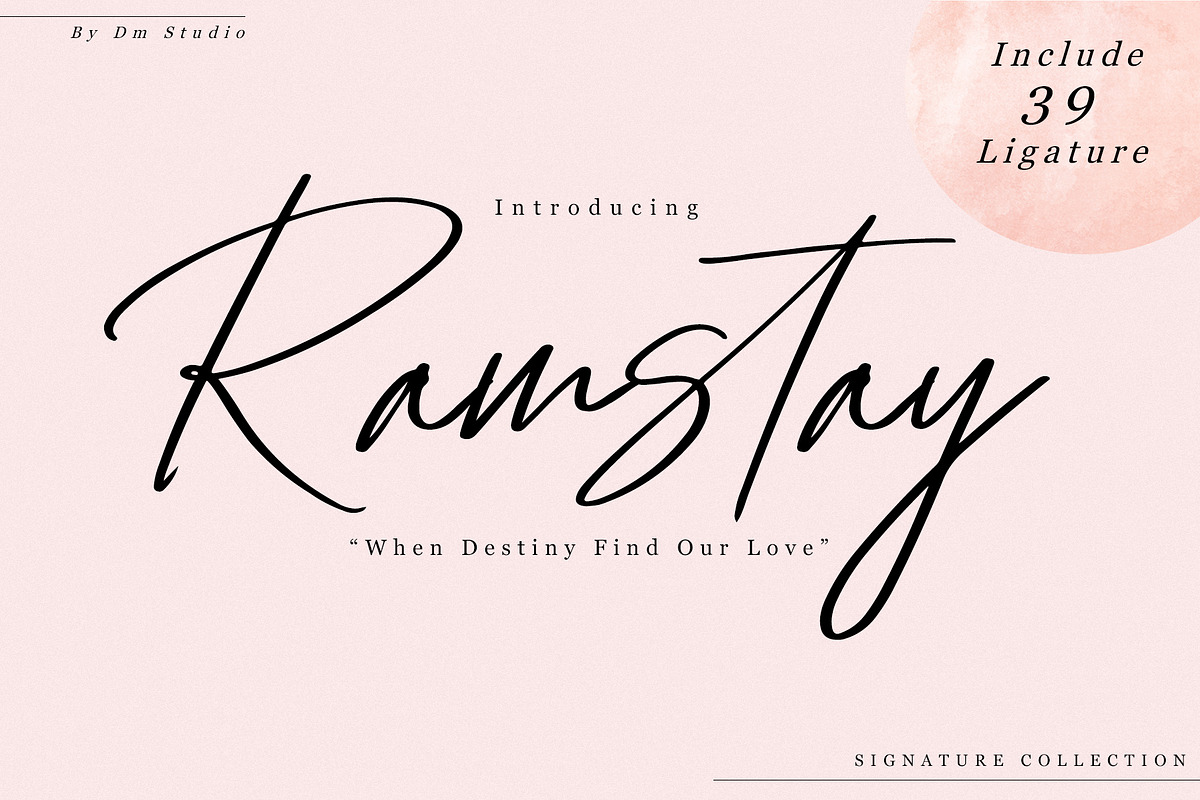 Ramstay Script