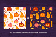 Halloween Kit #3, a Texture Illustration by miumiu (Thumbnail 8 of 11)