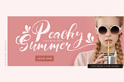 Girly Things Script + Extras, a Script Font by Fontsgood (Thumbnail 7 of 10)