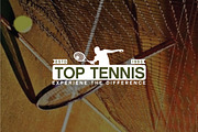 TENNIS- LABELS & LOGOS VOL1, a Branding & Logo Template by shazi (Thumbnail 13 of 14)