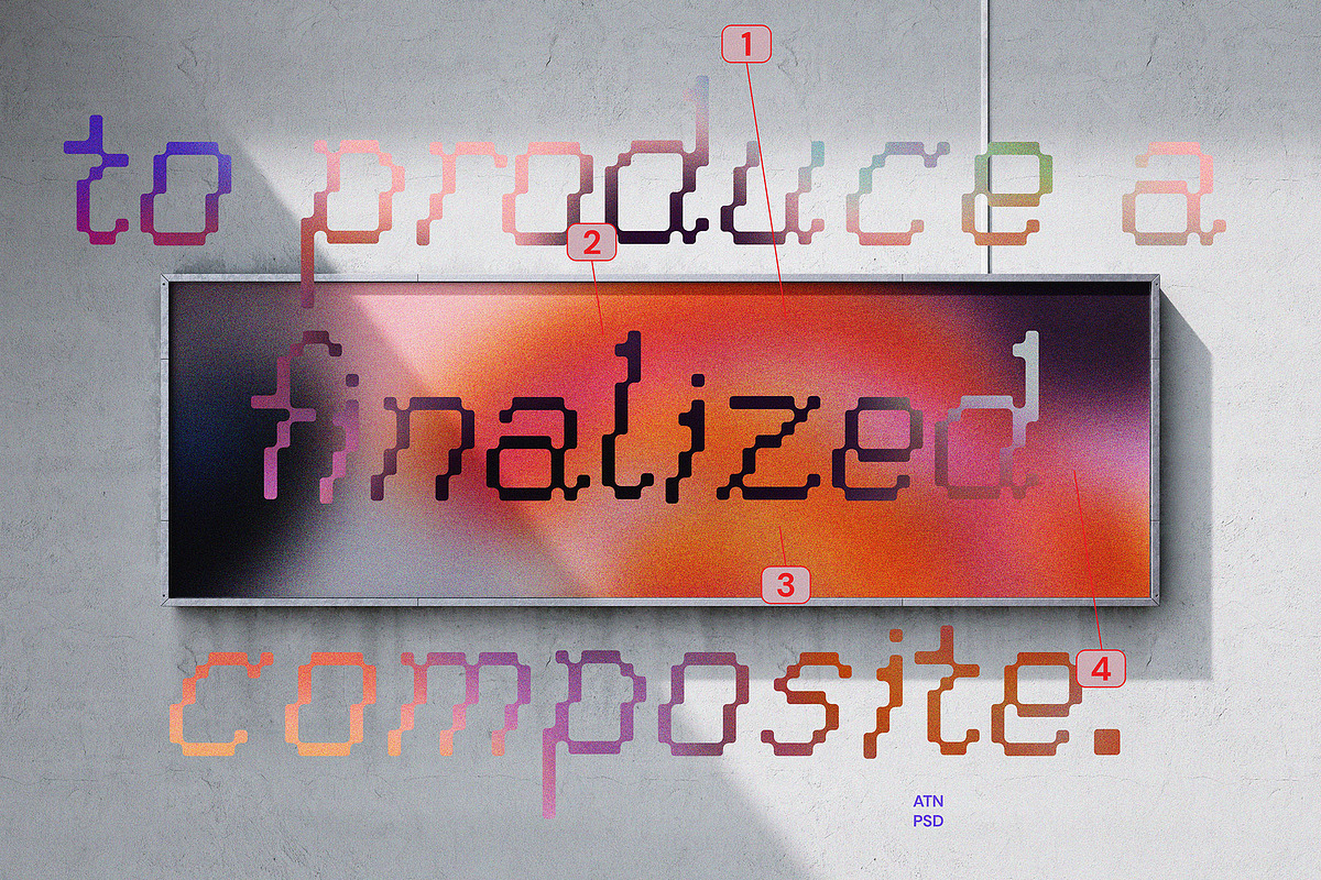 Automat, a Texture Graphic by Clear Supply (Photo 8 of 18)