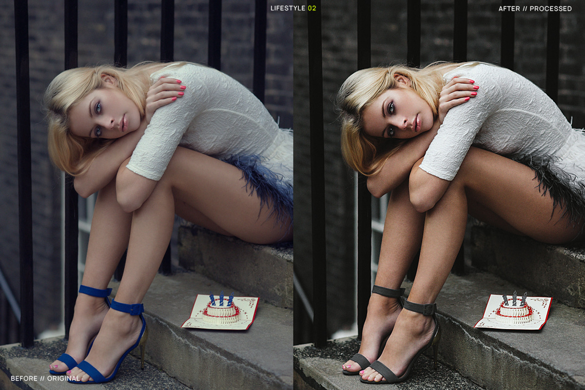 12 Lifestyle Presets for Lightroom preview 4