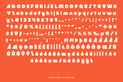 CS Grant Drawn, a Sans Serif Font by Craft Supply Co. (Thumbnail 8 of 8)