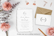 Botanical Illustrations & Logo Kit, an Illustration by BirDIY Design (Thumbnail 8 of 10)