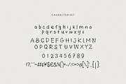 Happiest a Cute Handwritten Font, a Handwritten Font by Burhan Afif (Thumbnail 8 of 10)