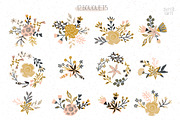 Cute Butterfly 120+ elements, a Decorative Illustration by BAGIRA | Studio (Thumbnail 5 of 9)