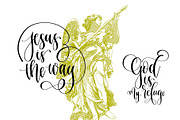 Mega Set of 100 Christian Sayings, a Card Template by karakotsya (Thumbnail 9 of 11)