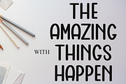 Baby Magic, a Sans Serif Font by FreshTypeINK (Thumbnail 6 of 7)