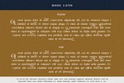 Gold Leaf, a Serif Font by Fontsgood (Thumbnail 8 of 12)
