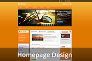 B Venus - Joomla Template, a Websites & App Template by Digipieces (Thumbnail 2 of 5)