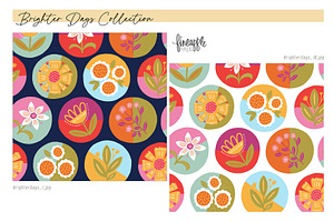 Kids Geometric Pattern Bundle