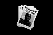 Memoriale - Logo Font, a Serif Font by RockboyStd (Thumbnail 4 of 12)