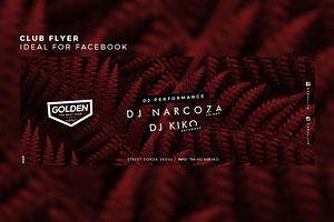 Club Flyer