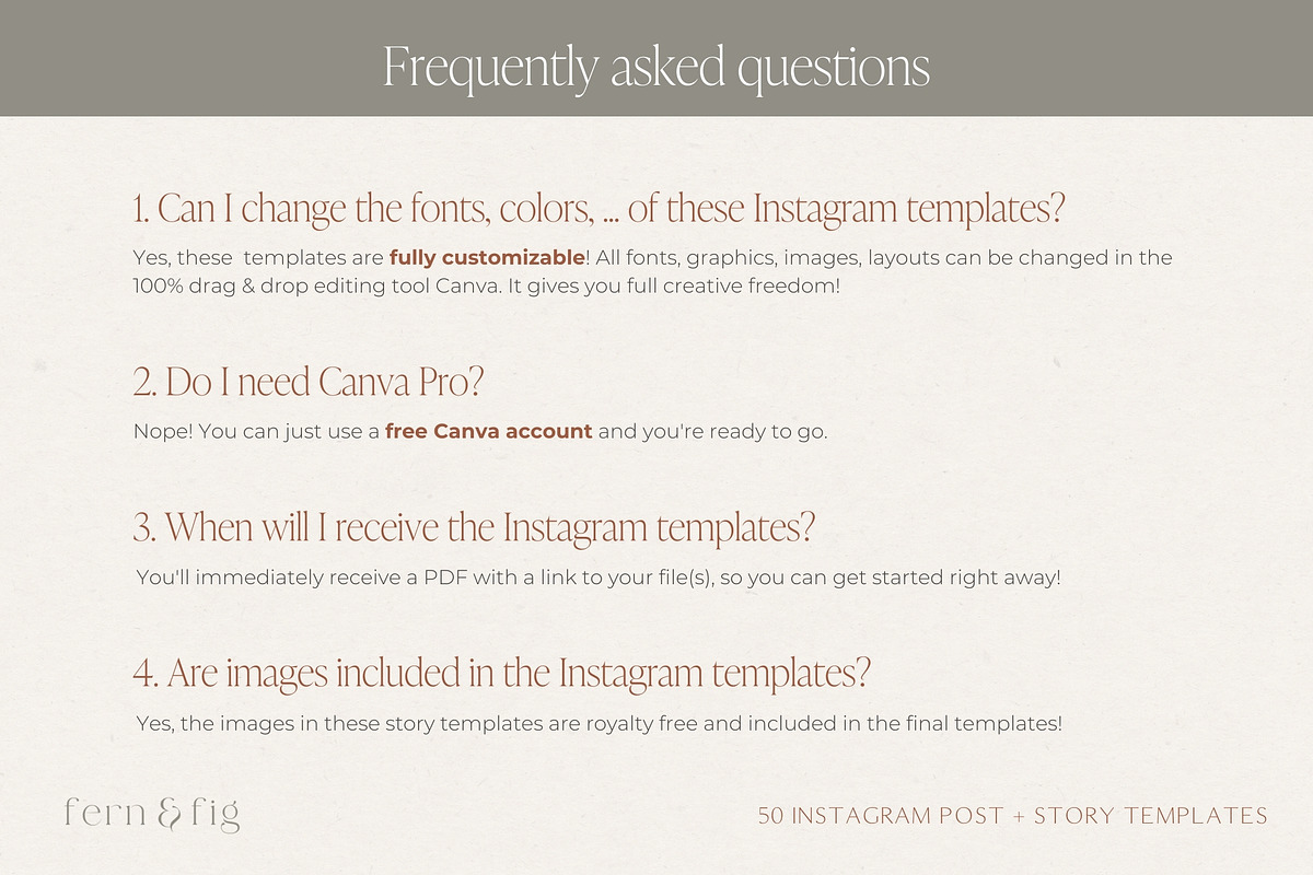 Interior Design Instagram Templates, a Social Media Template by Wonderlik Webdesign (Photo 11 of 11)