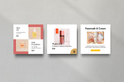 Makeover - Social Media Kit, a Social Media Template by Dirtytemp Studio (Thumbnail 4 of 14)