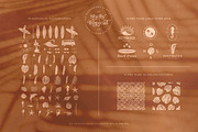 70's Summer Graphics Collection, an Object Graphic by Ayya Studio (Thumbnail 2 of 15)