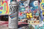 MALAFEN Graffiti Font, a Handwritten Font by NTC Graphic (Thumbnail 3 of 9)
