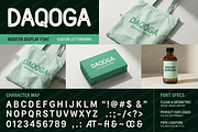 Daqoga | Elegant Modern Serif Fo, a Serif Font by Astuti Studio (Thumbnail 22 of 24)