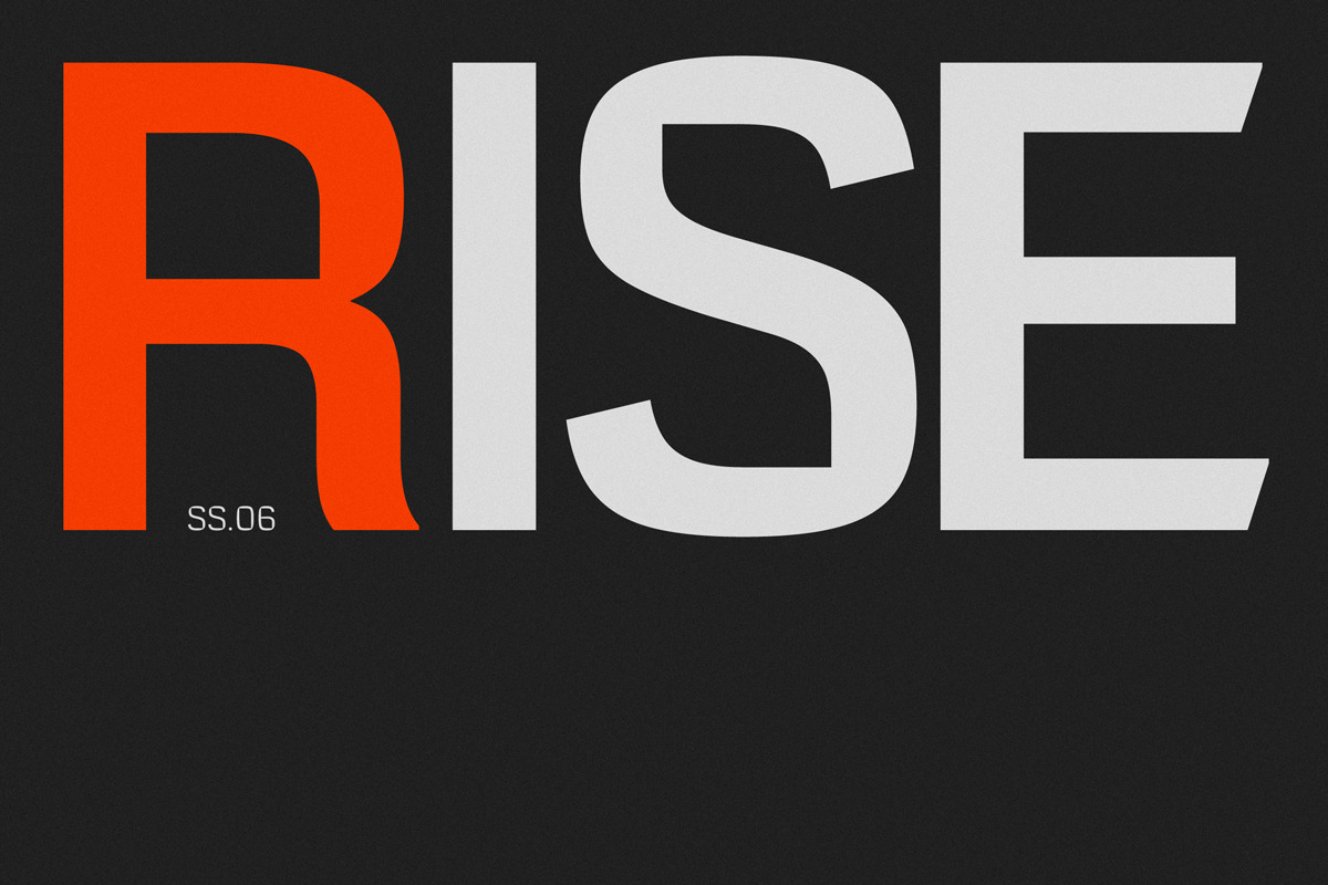 Comeback Sans, a Sans Serif Font by DKType Foundry (Photo 15 of 20)