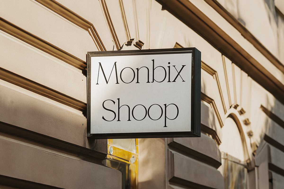 Paseon Simple & Stylish Serif Font, a Serif Font by BOOSH Studio (Photo 13 of 13)
