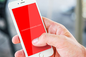 Phone Mockup