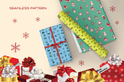 Christmas Hand Drawn Vector Set, an Object Illustration by Blazing Sun Creative (Thumbnail 6 of 12)