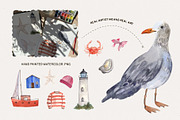 Fisherman Aesthetic, an Object Graphic by vanloveart (Thumbnail 5 of 6)