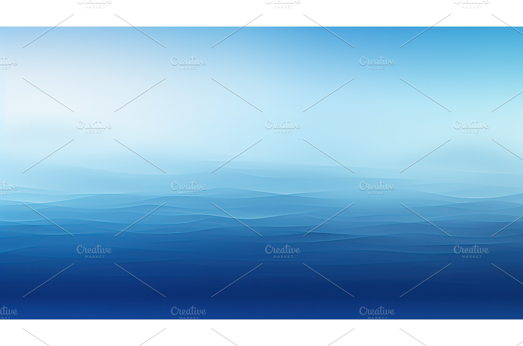 calming blue ombre background ai, a Background Photo by pikepicture