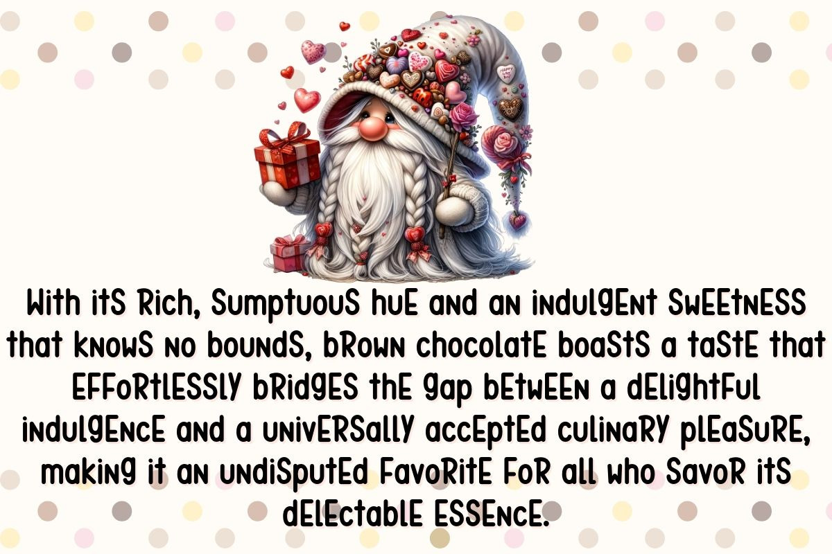 Brown sweet Flavor - Handwritten, a Handwritten Font by Charmingbear59.design (Photo 4 of 5)