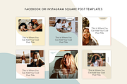 Canva Facebook | Covers & Posts, a Social Media Template by Anchor ‹A› Digital Design (Thumbnail 7 of 9)