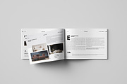 Interior Design Magazine Landscape, a Magazine Template by Spark_Creative (Thumbnail 6 of 13)