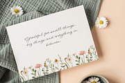 Watercolor Wildflowers Collection, an Object Illustration by Jenteva Art (Thumbnail 11 of 18)