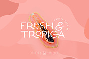Classy Marisa - Elegant Typeface, a Sans Serif Font by Kaligra.co (Thumbnail 4 of 30)