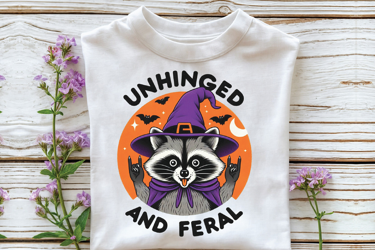 Unhinged and Feral PNG Rock, an Illustration by CraftArtStudio (Photo 2 of 4)