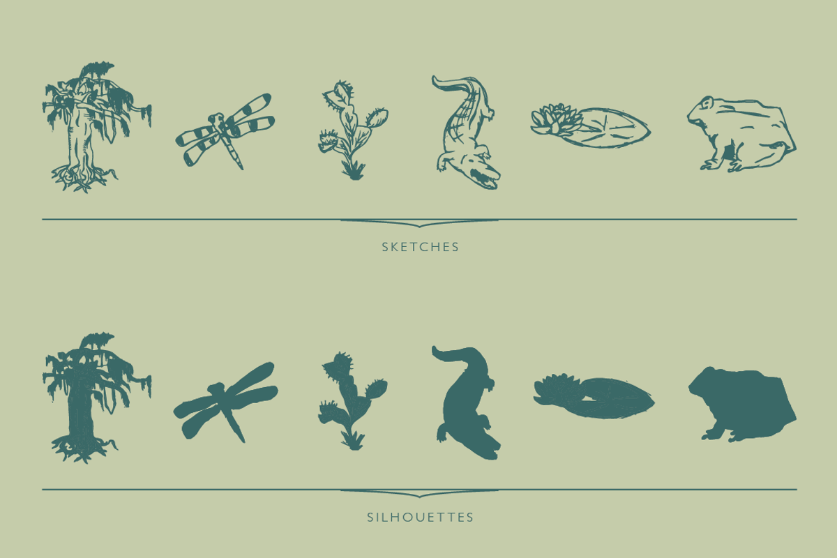 Swamp Kit, an Illustration by DesignsByMissM (Photo 2 of 4)