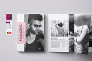 Lookbook Magazine, a Magazine Template by obidullah_01 (Thumbnail 1 of 12)