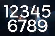 Exatron - Corporate Technology Type, a Sans Serif Font by HipFonts (Thumbnail 4 of 11)