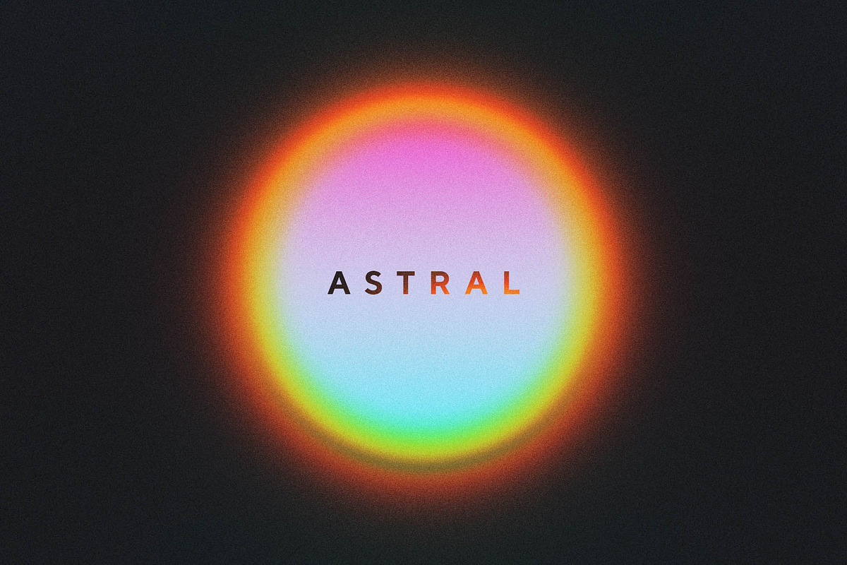Astral: Spherical Aberration, a Texture Graphic by RuleByArt (Photo 1 of 16)