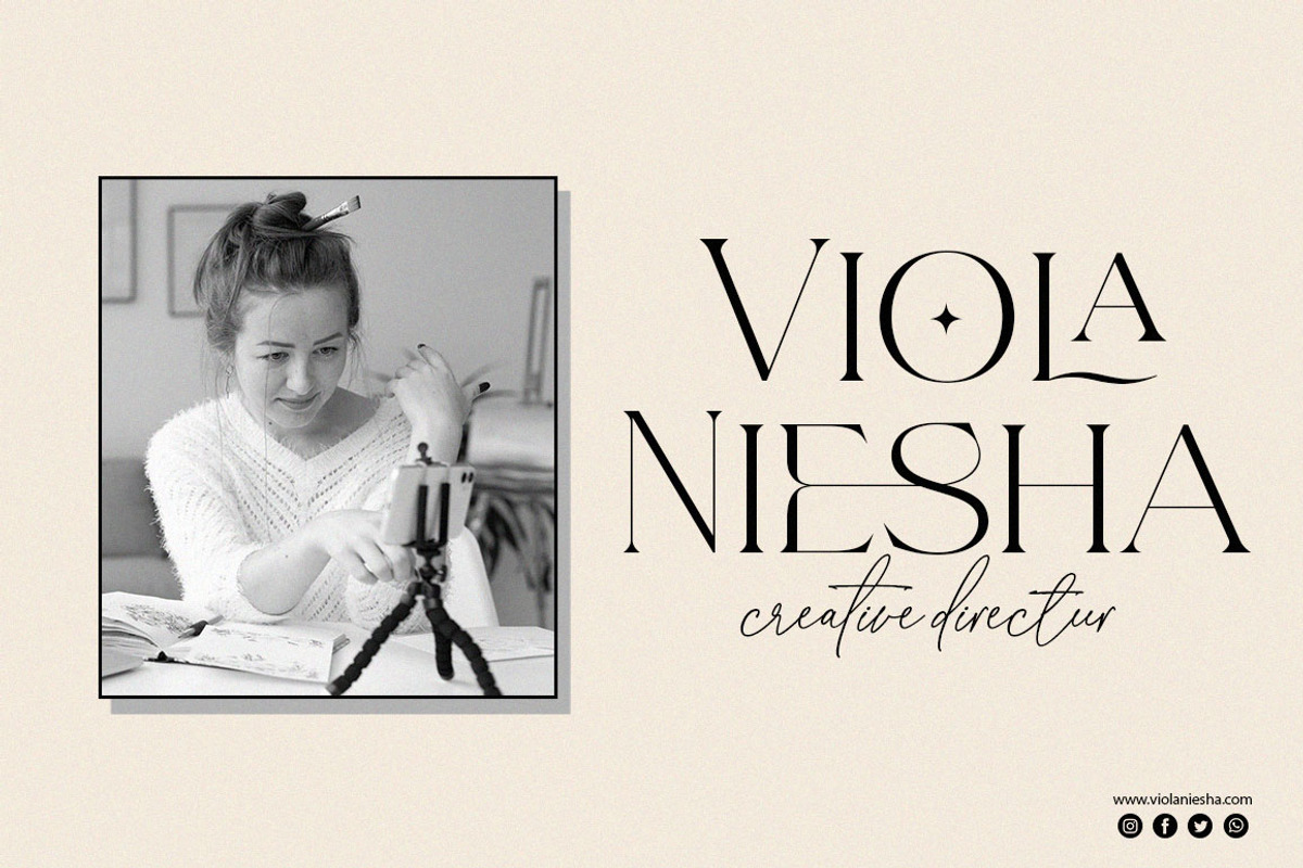 Regiola Font Duo, a Serif Font by Lucky Type (Photo 2 of 14)