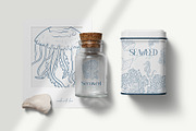 Ocean Botanica, an Animal Illustration by KetteCreate (Thumbnail 9 of 13)
